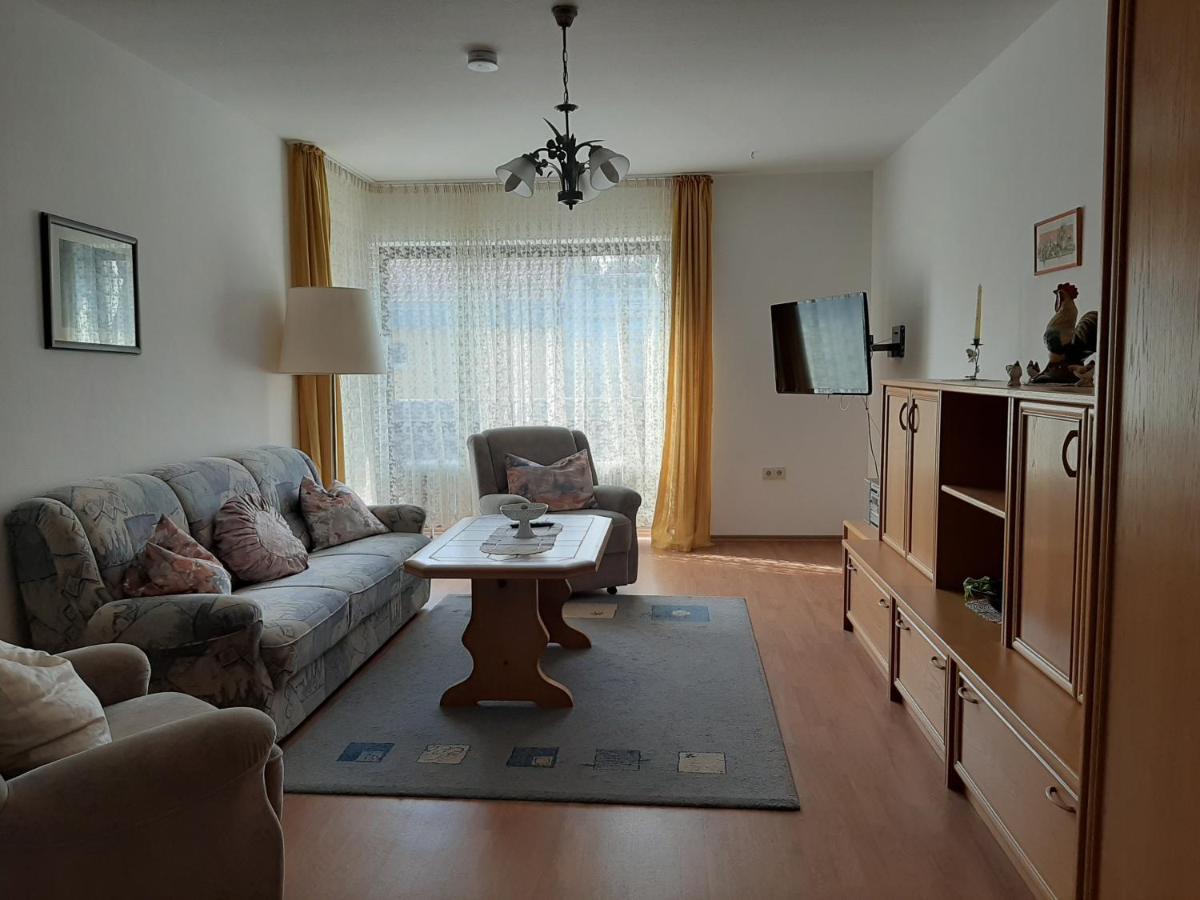 Haus Erna Lägenhet Bad Füssing Exteriör bild
