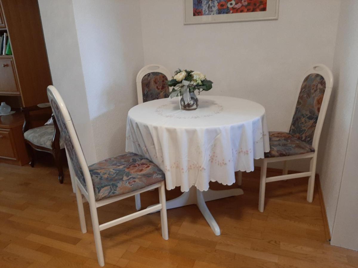 Haus Erna Lägenhet Bad Füssing Exteriör bild
