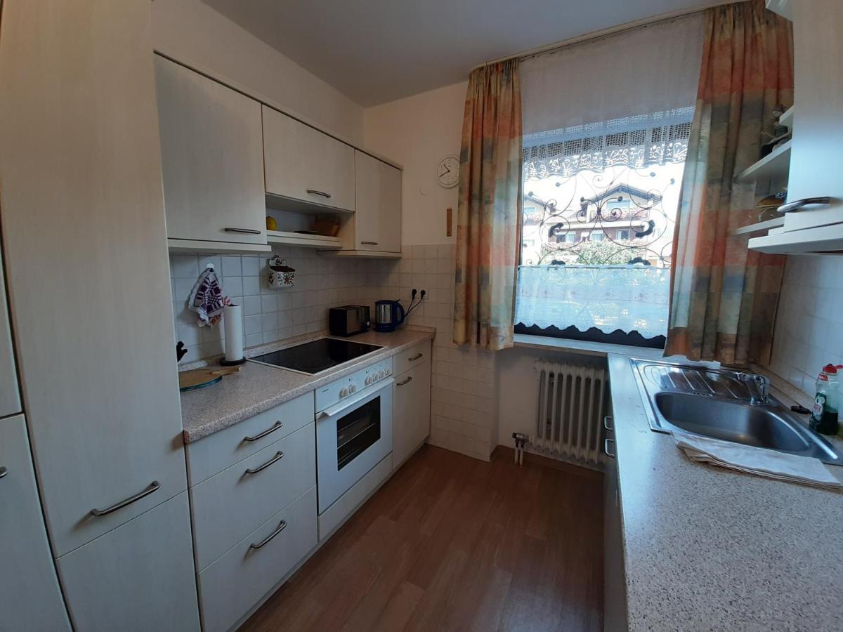 Haus Erna Lägenhet Bad Füssing Exteriör bild
