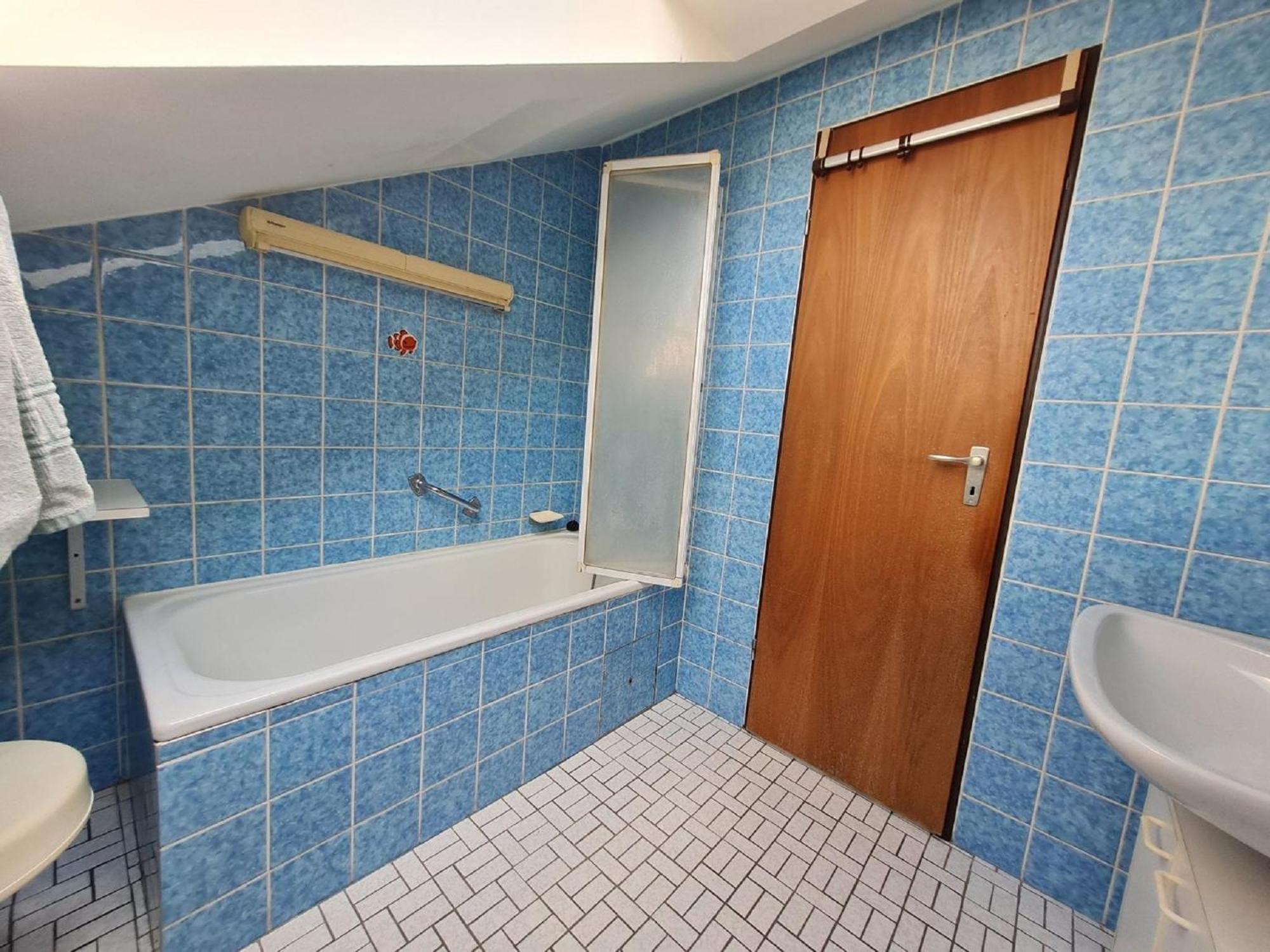 Haus Erna Lägenhet Bad Füssing Exteriör bild